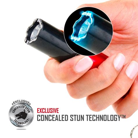 elektra lipstick stun gun.